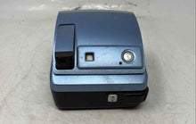 Load image into Gallery viewer, Polaroid One 600 Blue 100mm Auto Focus Instant Film Camera No Tested