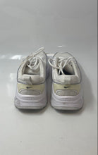 Load image into Gallery viewer, Nike Womens Air Max Bliss White Gray Lace-Up Sneakers Shoes Size 10