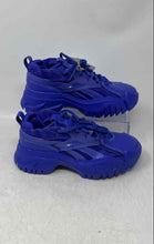 Load image into Gallery viewer, Reebok Kids Club C Cardi B V2 Dark Blue Low Top Lace-Up Sneaker Shoes Size 1