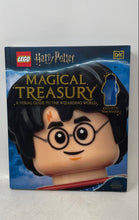 Load image into Gallery viewer, Lego Harry Potter Magical Treasury A Visual Guide To The Wizarding Lost Figurine