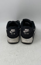 Load image into Gallery viewer, Nike Womens Air Max 90 CQ2560-001 Black Low Top Lace-Up Sneakers Shoes Size 9