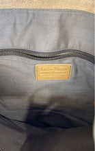 Load image into Gallery viewer, Lucky Brand Womens Light Brown Leather Inner Pockets Shoulder Messenger Handbag