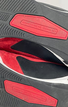 Load image into Gallery viewer, Puma Mens Red White Black Low Top Lace-Up Sneakers Shoes Size 12