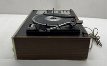 Load image into Gallery viewer, Vintage Soundesign Model 6947 Gray Black Receiver 8 Track Not Tested