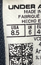 Load image into Gallery viewer, Under Armour Womens HOVR Highlight Ace Multicolor Sneaker Shoes Size 8.5