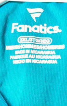 Load image into Gallery viewer, Fanatics Mens Aqua Orange Miami Dolphins Pullover NFL Jersey Size 3XL