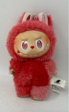 Load image into Gallery viewer, Pop Mart The Monster Replica Labubu Red Stuffed Animal Plush Toy