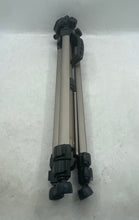 Load image into Gallery viewer, MX 2000 Pan Tilt Head Quick Release Adjustable Legs Universal Tripod