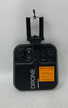 Load image into Gallery viewer, Sharper Image Mach X Black Nano Quadcopter Drone Remote Controller Not Tested