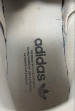 Load image into Gallery viewer, Adidas Mens Ozelia GW9378 White Lace-Up Low Top Sneakers Shoes Size 10.5