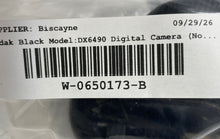 Load image into Gallery viewer, Kodak EasyShare Model DX6490 Black 4.0MP 10X Zoom Digital Camera Not Tested