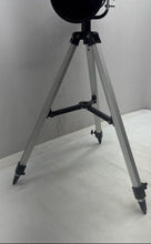 Load image into Gallery viewer, Bushnell Voyager Sky Tour Black Astronomy Refractor Telescope With Tripod Stand