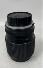 Load image into Gallery viewer, Minolta Black Manual Focus Attachment MC Focal 135mm Camera Lens Not Tested