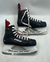 Load image into Gallery viewer, Bauer Unisex Tuuk Black Red Winter Sports Equipment Ice Hockey Skate Size 8