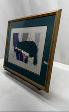 Load image into Gallery viewer, Signed Artwork High Seas Drifter 24/100 Wall Hanging Home Decor Art Painting