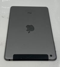 Load image into Gallery viewer, Apple Gray iPad Mini Model A1454 Tablet Cracked Screen Powers On For Parts