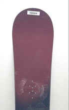 Load image into Gallery viewer, Burton Unisex Baron Red Black Outdoor Winter Sports Snowboard 168 CM Directional