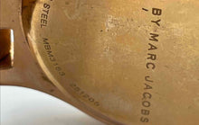 Load image into Gallery viewer, Authentic Marc by Marc Jacobs Women's Rose Gold-Tone Watch
