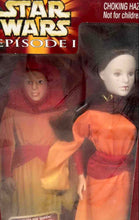 Load image into Gallery viewer, Hasbro Star Wars Episode I Hidden Majesty Queen Amidala Collection Action Figure