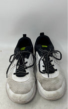 Load image into Gallery viewer, Vionic Mens Energy White Black Round Toe Lace-Up Sneaker Shoes Size 9.5