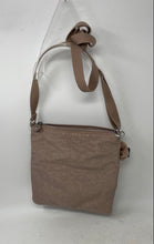 Load image into Gallery viewer, Kipling Womens Nude Inner Pocket Adjustable Strap Medium Crossbody Purse