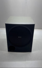Load image into Gallery viewer, Sony Home Theater Passive Subwoofer Speaker Model SS-WP700 Not Tested