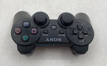 Load image into Gallery viewer, Sony PlayStation DualShock 3 CECHZC2U Black Gaming Wireless Controller No Tested