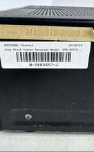 Load image into Gallery viewer, Sony Black Model STR-DG720 Video Control Center AV Receiver Not Tested
