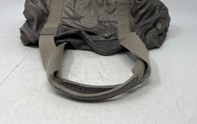 Load image into Gallery viewer, Kipling Womens Art Gray Double Handle Pockets Zip Top Lined Shoulder Bag