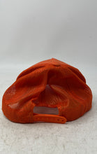 Load image into Gallery viewer, Bass Pro Shops Mens Orange Logo Adjustable Trucker Hat Cap One Size Fits Most