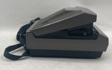 Load image into Gallery viewer, Polaroid Brown Spectra System Gray Built-In Flash Instant Film Camera Not Tested