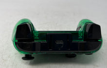 Load image into Gallery viewer, Model PNSR2 Green Transparent Wireless Video Game Controller Not Tested