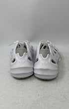 Load image into Gallery viewer, Adidas Mens AdiFOM Q HP6584 White Gray Lace-Up Low Top Sneakers Shoes Size 8