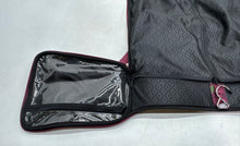 Load image into Gallery viewer, Vera Bradley Womens Iconic Purple Floral Print Convertible Travel Garment Bag