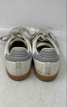 Load image into Gallery viewer, Adidas Mens Samba OG White Gray Low Top Lace-Up Sneaker Shoes Size 5.5