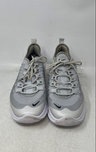 Load image into Gallery viewer, Nike Womens Air Max Axis Gray White Lace-Up Low Top Sneaker Shoes Size 8