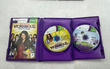 Load image into Gallery viewer, Lot Of 5 Pcs Assorted Microsoft Xbox 360 Kinect ESRB Rated Mixed Video Games
