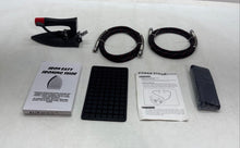 Load image into Gallery viewer, Newhouse Specialty Model TFL-420P Black All-Steam Iron With Box Not Tested