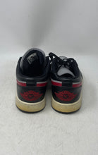 Load image into Gallery viewer, Nike Womens Air Jordan 1 Low DC0774-062 Multicolor Lace-Up Sneaker Shoes Size 12