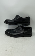 Load image into Gallery viewer, Rockport Walkability Mens Whitner Black Leather Oxford Dress Shoes Size 12M