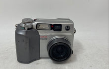 Load image into Gallery viewer, Olympus Camedia C-4000 Zoom Gray Built In Flash USB Digital Camera Not Tested