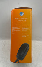Load image into Gallery viewer, AT&T Trimline 210 Lighted Keypad Corded Telephone Landline Phone Factory Sealed