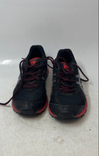 Load image into Gallery viewer, Asics Womens Gel Scram T2J6N Black Lace-Up Low Top Running Shoes Size 6