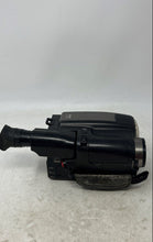 Load image into Gallery viewer, JVC Model GR-AX860EG Black 140x Digital Hyper Zoom VHS Camcorder Not Tested
