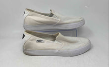 Load image into Gallery viewer, Puma Mens Bari 369117-04 White Round Neck Low Top Slip-On Sneaker Shoes Size 9.5