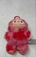 Load image into Gallery viewer, Pop Mart Pink Labubu The Monsters Big into Energy Series Action Figure Replica