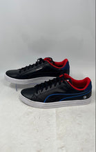 Load image into Gallery viewer, Puma Motorsport Mens Smash Vulc V3 Low 306876-01 Black Sneaker Shoes Size 11