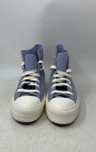 Load image into Gallery viewer, Converse Womens CTAS Lift Platform High A11549C Purple Sneaker Shoes Size 9.5
