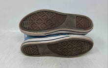 Load image into Gallery viewer, Converse Kids Chuck Taylor All Star A04804F Blue White Sneaker Shoes Size 3