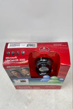 Load image into Gallery viewer, Microsoft LifeCam VX-3000 Gray Autofocus Digital Web Camera In Box Not Tested